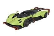 Kauko-ohjattavat - RASTAR R/C 1:14 Aston Martin Valkyrie AMR Pro Green - 92100