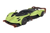 Kauko-ohjattavat - RASTAR R/C 1:14 Aston Martin Valkyrie AMR Pro Green - 92100