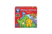 Lautapelit - Orchard Dinosaur Dominoes Mini Game - 600353