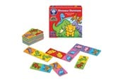 Lautapelit - Orchard Dinosaur Dominoes Mini Game - 600353