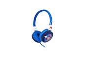Kuulokkeet - OTL Super Mario Kids Core Wired Headphones - Blue - SM1109