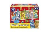 Lautapelit - Orchard Giant Number Puzzle - 600306