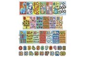 Lautapelit - Orchard Giant Number Puzzle - 600306