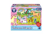 Palapelit - Orchard Unicorn Friends - Puzzle (50 pcs) Lattia - 600291