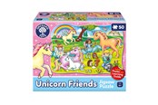 Palapelit - Orchard Unicorn Friends - Puzzle (50 pcs) Lattia - 600291