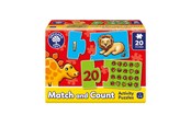 Palapelit - Orchard Match & Count - Puzzle set Lattia - 600219