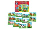 Lautapelit - Orchard Farmyard Heads And Tails - 600018