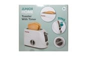 Leikkikeittiöt ja tarvikkeet - Junior Home Toaster With Timer - 505154