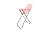Nuket & tarvikkeet - Happy Friend High Chair - 504372