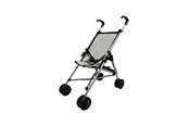 Nuket, pehmolelut ja oheistarvikkeet - Happy Friend Stroller - 504371