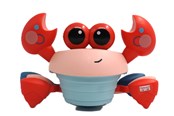 Vauva- ja taaperolelut - Happy Baby Musical Crawling Crab - 502246