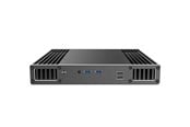 Kotelot - Akasa Plato WS Slim Fanless Case Intel® NUC - Kotelot - UCFF (NUC) - Musta - A-NUC85-M1B