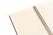 Vihkot, Lomakkeet & Muistikirjat - KOZO Notebook A5 Premium Coffee - 320130