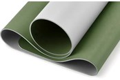 Kirjoituspöytätarvikkeet - KOZO Deskpad 90x43cm Green / Grey - 321501