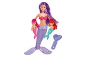 Nuket & tarvikkeet - Steffi Love Mermaid Doll - 105734162