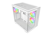 Kotelot - Montech KING 65 Pro White - Kotelot - Miditower - Valkoinen - KING 65 Pro (W)