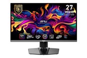 Näyttö - 26.5" MSI MPG 271QRXDE QD-OLED - 2560x1440 - 360Hz - QD-OLED - 9S6-3CD79A-006