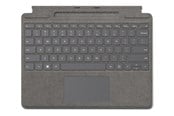 Näppäimistöt - Microsoft Surface Pro Signature - Näppäimistö - Saksa - Harmaa - 8X8-00168