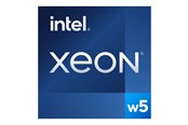 CPU - Intel Xeon W W5-2555X / 3.3 GHz processor - Box CPU - 14 ydintä - 3.3 GHz - Intel FCLGA4677 - Intel Boxed (jäähdyttimen kanssa) - BX807132555X