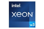 CPU - Intel Xeon W W3-2535 / 3.5 GHz processor - OEM CPU - 10 ydintä - 3.5 GHz - Intel FCLGA4677 - Bulk (Ilman jäähdytintä) - PK8071305502300
