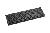 Näppäimistöt - Kensington KB150 EQ langaton näppäimistö - Näppäimistö - Pohjoismainen - Musta - K75561PN
