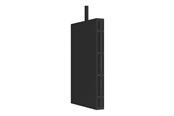 Seinäkiinnitys, AV-kiinnikkeet & AV-kalusteet - HI-ND Ceiling Casing 55" mounting kit - portrait - for digital signage LCD panel - black - Max - recommended for 55" - CC5515-5201-02