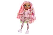 Nuket & tarvikkeet - Rainbow High Sparkle & Shine Fashion Dolls- ROSETTA (Pink) - 427780
