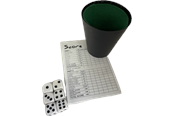 Lautapelit - Amo Games Yatzi Game - 207024