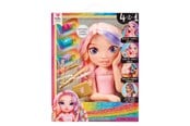 Luovat leikit - Rainbow High Styling Head Playset - 120889