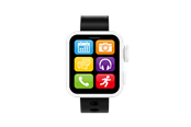 Vauva- ja taaperolelut - Happy Baby My First SmartWatch - 502223