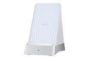 Puhelin - Adapterit & Laturit - Honor SuperCharge Wireless Charger Stand 100W - White Metallic Silver - 5503AADJ