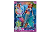 Nuket & tarvikkeet - Steffi Love Fashion Doll Mermaid - 105733656