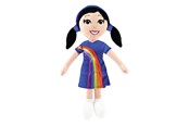 Nuket, pehmolelut ja oheistarvikkeet - Studio 100 K3 Cuddle Doll - Marthe - MEK3B2000260