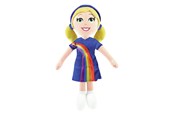 Nuket, pehmolelut ja oheistarvikkeet - Studio 100 K3 Cuddle Doll - Julia - MEK3B2000280