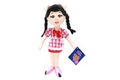 Nuket, pehmolelut ja oheistarvikkeet - Studio 100 K3 Cuddle Doll Marthe with Music 40cm - MEK3B2000680