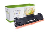 Mustepatruunat, värikasetit ja lisävarusteet - Static Control - black - compatible - toner cartridge (alternative for: HP 44A) - 002-01-SF244A