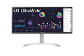 Näyttö - 34" LG 34WQ650-W - 2560x1080 - 100Hz - IPS - 34WQ650-W