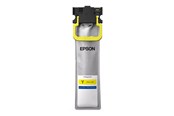 Mustepatruunat, värikasetit ja lisävarusteet - Epson T11N4 - XL size - yellow - original - ink pack - C13T11N440