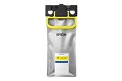 Mustepatruunat, värikasetit ja lisävarusteet - Epson T11P4 - XXL size - yellow - original - ink pack - C13T11P440
