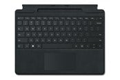 Näppäimistöt - Microsoft Surface Pro Signature - Näppäimistö - Saksa - Musta - 8X8-00145
