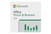 Office-paketti - Microsoft Office Home and Business 2024 - Microsoft All Languages Elektronisk - EP2-06606