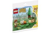 LEGO® - LEGO Animal Crossing 30662 Maple ja kurpitsapuutarha - 30662