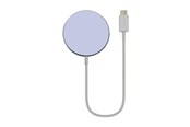 Puhelin - Adapterit & Laturit - Grateq wireless charging mat - magnetic - 15 Watt - 84801