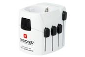 Puhelin - Adapterit & Laturit - SKross PRO Power Plug Adapter - 1.103145
