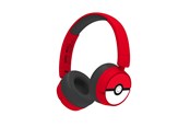 Kuulokkeet - OTL Pokémon Poké Ball – Lasten Bluetooth-kuulokkeet – enintään 85/95 dB - PK1000