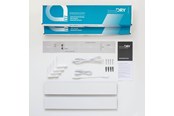 Ilmasto/tuulettimet/ilmastointi - TECHNAXX - Mold-Dry dehumidifier Set - 5186