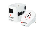Puhelin - Adapterit & Laturit - SKross PRO – World & USB - 1.302539