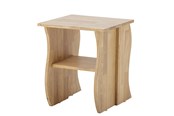 Sisustus - Bloomingville - Bark Stool Rubberwood (82062016) - 82062016