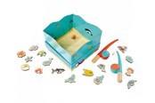 Puulelut - Eichhorn Wooden Fishing Game - 100005100