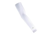 Pelit - lisävarusteet - Lizard Skins Knit Arm Sleeve - Diamond White - YL/ - Arm Sleeve - ARMK2007
